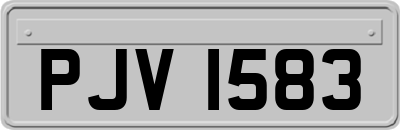 PJV1583