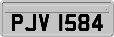 PJV1584