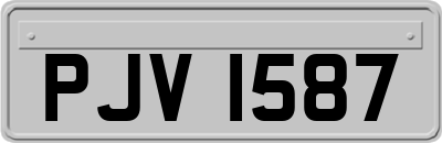 PJV1587