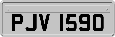 PJV1590