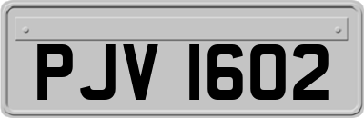 PJV1602