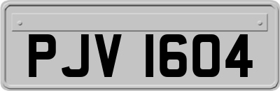 PJV1604