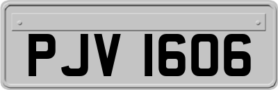 PJV1606