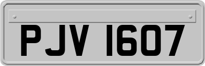 PJV1607