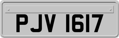 PJV1617