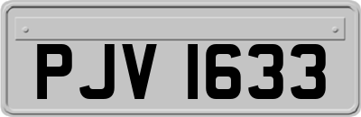 PJV1633