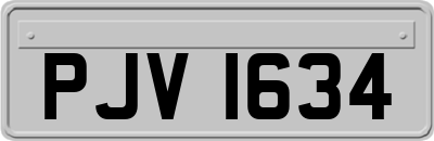 PJV1634