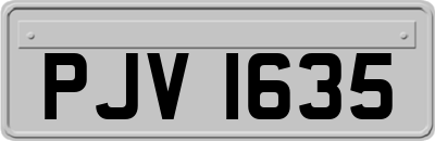 PJV1635