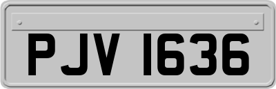 PJV1636