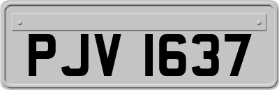 PJV1637