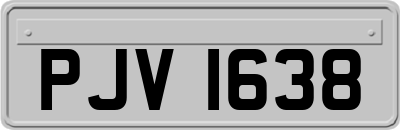 PJV1638