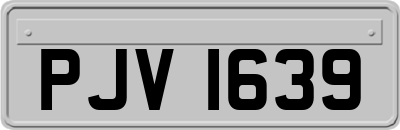 PJV1639