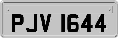 PJV1644