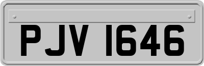 PJV1646