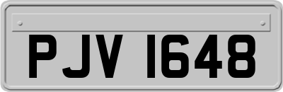 PJV1648