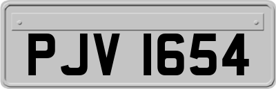 PJV1654
