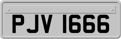 PJV1666