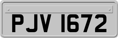 PJV1672