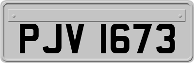 PJV1673