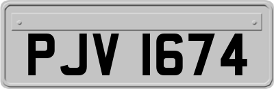 PJV1674