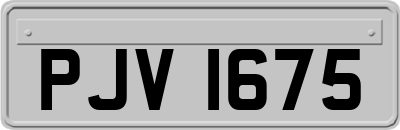 PJV1675