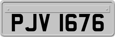 PJV1676