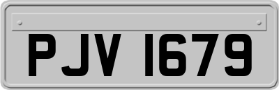 PJV1679