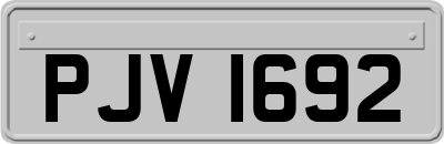 PJV1692