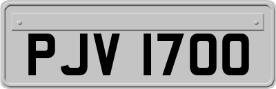 PJV1700