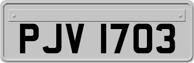 PJV1703