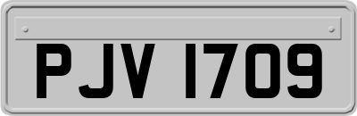PJV1709