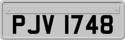 PJV1748