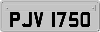 PJV1750