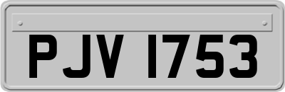 PJV1753
