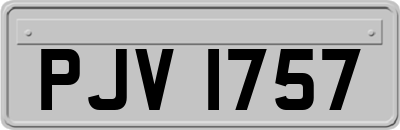 PJV1757