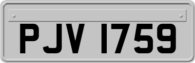 PJV1759