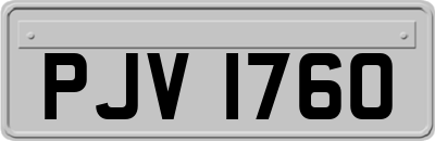 PJV1760