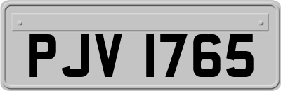 PJV1765