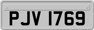 PJV1769