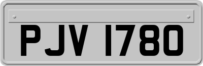 PJV1780