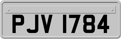 PJV1784