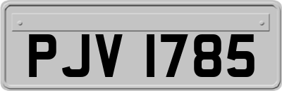 PJV1785