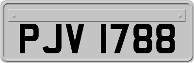 PJV1788