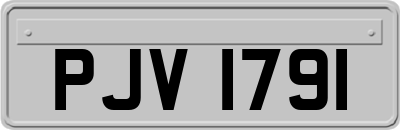 PJV1791