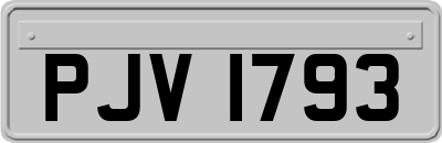 PJV1793