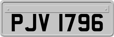 PJV1796