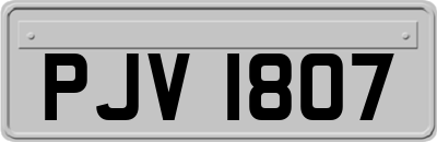 PJV1807