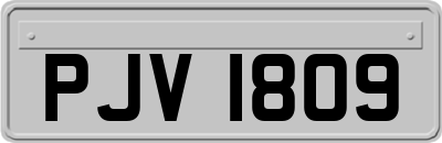 PJV1809