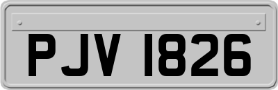 PJV1826