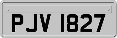 PJV1827
